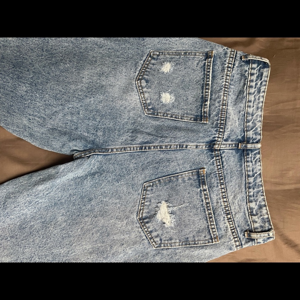 Mom Jeans